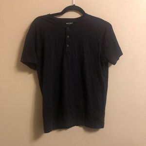 Navy Bonobos Henley